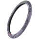 HUK Performance Fishing Steering Wheel Cover, Gray, C000113800199