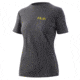 HUK Performance Fishing Sun Hex Crew - Womens, Iron Heather, Small, H6100056-014-S