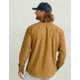 HUK Performance Fishing Tide Point Break Long Sleeve Chambray Shirt - Mens, Sand Piper, 2XL, H1500166-217-XXL