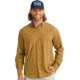 HUK Performance Fishing Tide Point Break Long Sleeve Chambray Shirt - Mens, Sand Piper, 2XL, H1500166-217-XXL