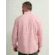 HUK Performance Fishing Tide Point Break Long Sleeve Minicheck Shirt - Mens, Scarlet Blaze, 3XL, H1500155-621-XXXL