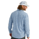 HUK Performance Fishing Tide Point Break LS Minicheck - Mens, Quiet Harbor, 2XL, H1500155-445-XXL