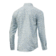 HUK Performance Fishing Tide Point Plaid Long Sleeve - Mens, 3XL, Plein Air, H1500064-451-XXXL