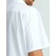 HUK Performance Fishing Tide Point Printed Short Sleeve Shirt - Mens, White, Extra Large, H1500220-100-XL
