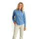 HUK Performance Fishing Tide Point Shirt - Womens, Quiet Harbor, Small, H6150006-445-S
