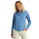 HUK Performance Fishing Tide Point Shirt - Womens, Quiet Harbor, Small, H6150006-445-S