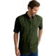 HUK Performance Fishing Tide Point Short Sleeve Shirt - Mens, Cypress Landing, 3XL, H1500171-377-XXXL