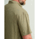 HUK Performance Fishing Tide Point Short Sleeve Shirt - Mens, Overland Trek, Small, H1500171-319-S