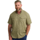 HUK Performance Fishing Tide Point Short Sleeve Shirt - Mens, Overland Trek, Small, H1500171-319-S