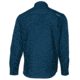 HUK Performance Fishing Tide Point Woven Solid LS Tops, Long Sleeve - Men's, Dark Blue, Small, H1500042-401-S