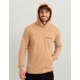 HUK Performance Fishing Trout Wrangle Hoodie Tee - Mens, Marl, Extra Large, H1000581-201-XL