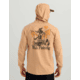 HUK Performance Fishing Trout Wrangle Hoodie Tee - Mens, Marl, Extra Large, H1000581-201-XL