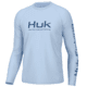 HUK Performance Fishing Vented Pursuit - Mens, Ice Water, 2XL, H1200524-476-XXL