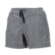 HUK Performance Fishing W 7 Day Short Bottoms, Short - Womens, Black, Medium, H6200008-001-M