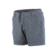 HUK Performance Fishing W 7 Day Short Bottoms, Short - Womens, Grey, Large, H6200008-020-L