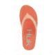HUK Performance Fishing W Flipster Sandals, Flip Flops - Womens, Camelia/Pool, 9, H8633100-840-9