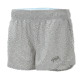 HUK Performance Fishing W Woven Deck Short Bottoms, Short - Womens, Grey, Small, H6200007-020-S
