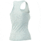 HUK Performance Fishing Wahoo Palm Pursuit Racer Tank - Womens, Seafoam, Medium, H6120027-350-M