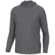 HUK Performance Fishing Waypoint Hoodie - Mens, Night Owl, M, H1200528-016-M