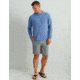 HUK Performance Fishing Waypoint Hoodie - Mens, Quiet Harbor, M, H1200528-445-M