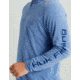 HUK Performance Fishing Waypoint Hoodie - Mens, Quiet Harbor, M, H1200528-445-M