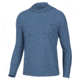 HUK Performance Fishing Waypoint Hoodie - Mens, Quiet Harbor, M, H1200528-445-M