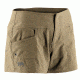 HUK Performance Fishing Women's Paupa Boy Short, Khaki, Extra Small H2000014-250-XS