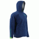 HUK Performance Fishing Youth Packable Jacket, Navy, Large H7400001-410-YL