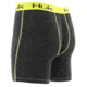 HUK PF Boxer Jock, Small, Black H5000002BLKS