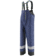 HUK PVC Foul Weather Bib, Small, Navy H4000000NVYS