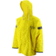 HUK PVC Foul Weather Jacket, Small, Blaze Yellow, Small H4000001BYWS