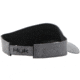 HUK Ripstop Logo Visor, Charcoal, OSFA H3000018GRY1
