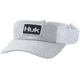 HUK Performance Fishing Solid Visor - Men's, Oyster, One Size, H3000333-052-1