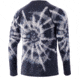 HUK Performance Fishing Spiral Dye Pursuit L/S Shirt - Men's, Volcanic Ash, L, H1200407-013-L