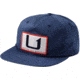 HUK Performance Fishing United Unstructured Cap - Mens, Sargasso Sea, One Size, H3000348-409-1