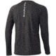 HUK Performance Fishing Vented Pursuit L/S Shirt - Mens, Volcanic Ash, S, H1200396-013-S