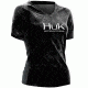 HUK Womens Kryptek Short Sleeve Icon Shirt, Kryptek Typhon H1200077TYNXS