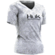 HUK Womens Kryptek Short Sleeve Icon Shirt, Kryptek Yeti H1200077YTIXL