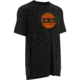 HUK Wood SW Tee, Dark Grey Heather, Small H1000044DGHS