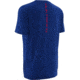HUK Wood SW Tee, Royal Heather, XXXL H1000044RYHXXXL