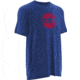 HUK Wood SW Tee, Royal Heather, XXXL H1000044RYHXXXL