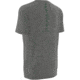 HUK Wood SW Tee, True Grey Heather, Small H1000044TGHS