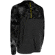 HUK Youth Kryptek Icon Long Sleeve Shirt, Typhon-Yellow H7000001TY1YXL