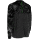 HUK Youth Kryptek Icon Long Sleeve Shirt, Typhon-Neon Green H7000001TY2YS