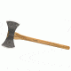 Hults Bruk Motala Double Bit Axe