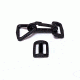 Humangear 1 Snaphook &amp; Tri Ring w/ Slider - 2Pack
