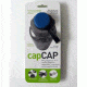 Humangear Universal Fit Bottle Cap, Blue, 63mm 703129