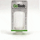 Humangear Go Toob, Clear, 3oz 705076