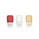 Humangear Gotoob+ Sm 3pk Clear/red/orang HG3182