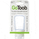 Humangear GoToob Silicone Tube, 1.25 oz, Sky Blue HG0121